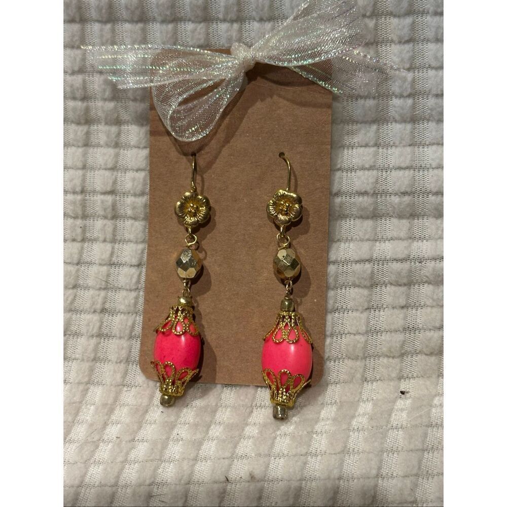 New handmade earrings